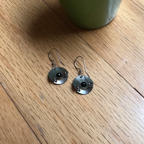 Galaxy 🪐earrings NWOT - Picture 2 of 2